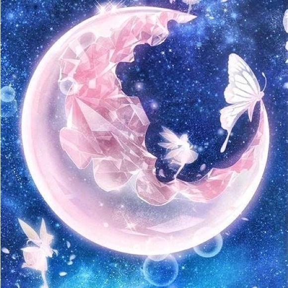 Meet your Posher, Moon - Picture 1 of 1